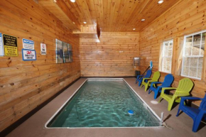 Luxurious 5BR Indoor POOL Theater Gameroom FREE Attraction Tickets